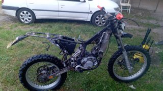 Beta RRT Enduro/Motocross