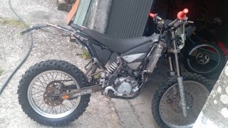 Beta RRT Enduro/Motocross