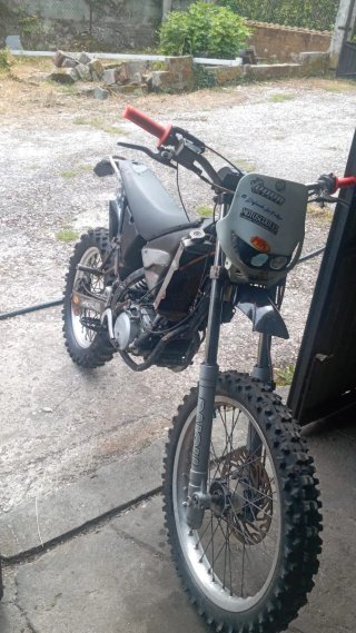 Beta RRT Enduro/Motocross