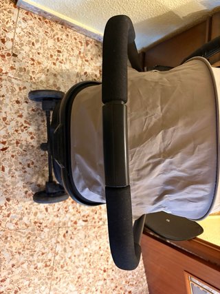 Carro bebé Asalvo