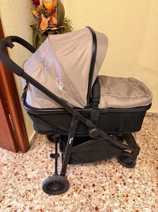 Carro bebé Asalvo