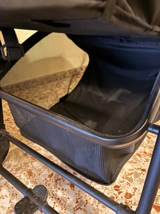 Carro bebé Asalvo