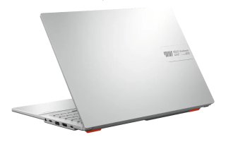 ASUS Vivobook Go 15 Argento Multicolore