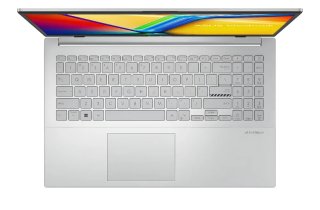 ASUS Vivobook Go 15 Argento Multicolore