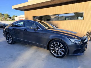 Mercedes-Benz Clase CLS 2016