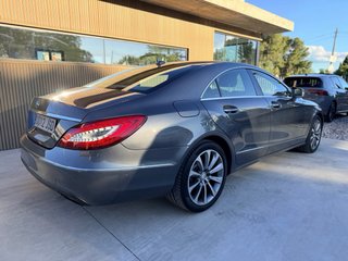 Mercedes-Benz Clase CLS 2016