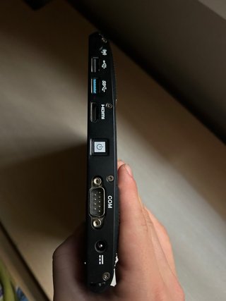 Mini PC MSI y Lenovo Negro