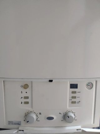 Caldera de Gas Junkers ZWN25-8 MFA