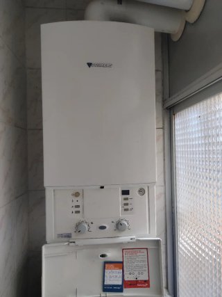 Caldera de Gas Junkers ZWN25-8 MFA