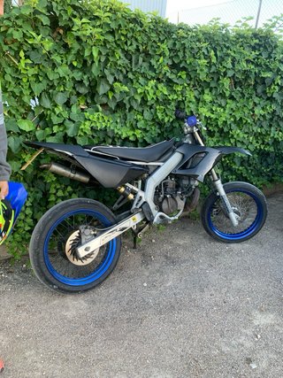 Derbi Senda SM DRD Racing Supermotard
