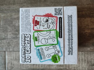 Juego de cartas Muffin Time, nuevo sin abrir