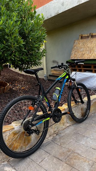 Bicicleta de Montaña BTWIN