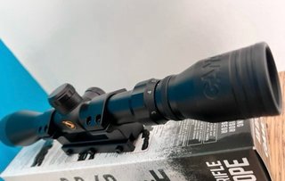 Mira Gamo 3-9x40 W1PMH