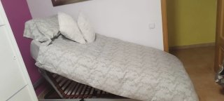 Cama articulada eléctrica+colchón 190*90
