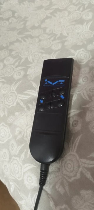 Cama articulada eléctrica+colchón 190*90