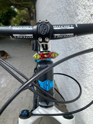 MTB KTM Ultra Shimano XT/Deore
