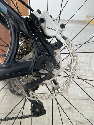 MTB KTM Ultra Shimano XT/Deore