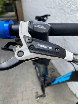 MTB KTM Ultra Shimano XT/Deore