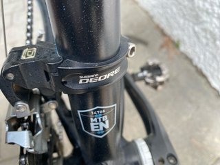 MTB KTM Ultra Shimano XT/Deore