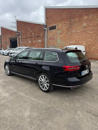 Volkswagen Passat 2017 por 380€/mes