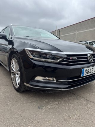 Volkswagen Passat 2017 por 380€/mes