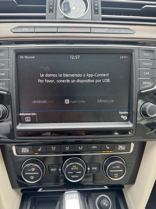 Volkswagen Passat 2017 por 380€/mes