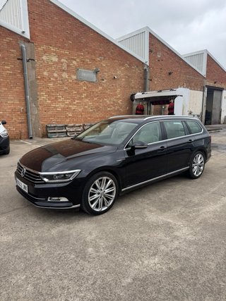 Volkswagen Passat 2017 por 380€/mes