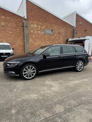 Volkswagen Passat 2017 por 380€/mes