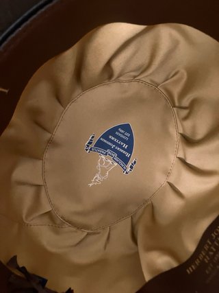 Sombrero Indiana Jones Marrón.