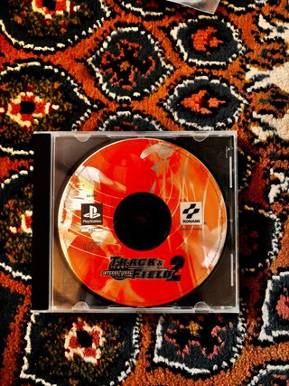 Track & Field 2 PS1 - Gioco Sportivo
