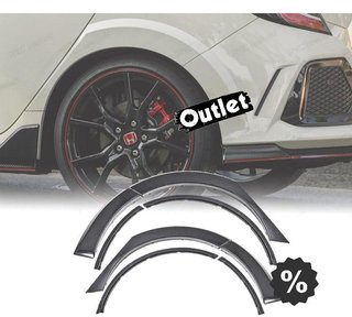 SH ALETINES PASE RUEDA TRASEROS HONDA CIVIC MK10 4P C011264C