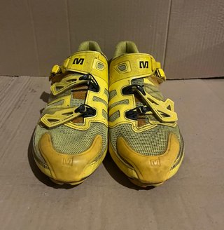 Zapatillas Ciclismo Mavic Crossmax SL EUR 44