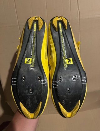 Zapatillas Ciclismo Mavic Crossmax SL EUR 44