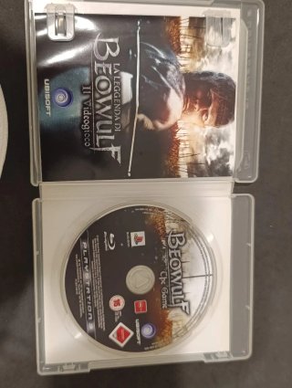 La leggenda di Beowulf PlayStation 3