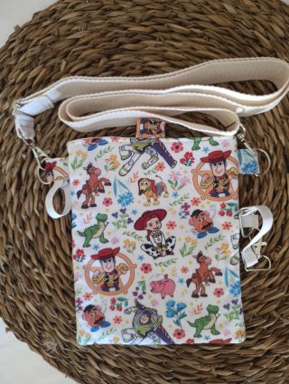 Organizador de cintura con estampado Toy Story