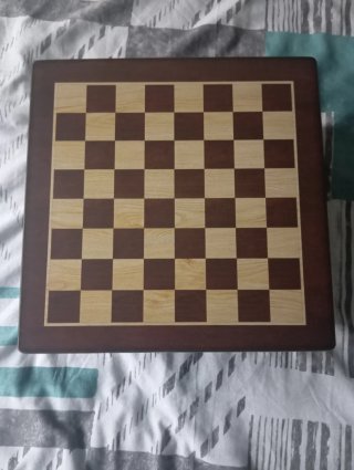 Set de 6 juegos de mesa con caja organizadora
