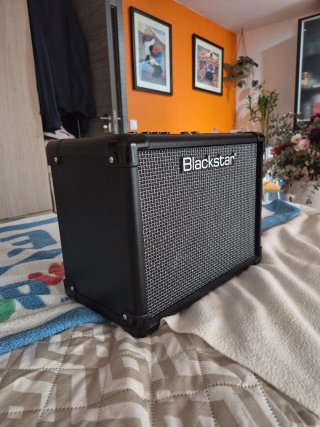 Amplificador Blackstar Guitarra Eléctrica
