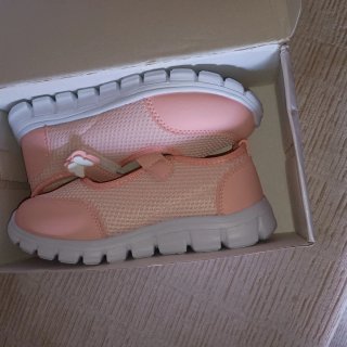Scarpe bambina rosa 32 nuove
