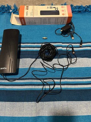 Antena HDTV NinkBox 4K HB03