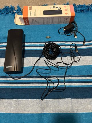 Antena HDTV NinkBox 4K HB03