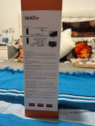 Antena HDTV NinkBox 4K HB03