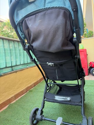 Silla de paseo para bebé