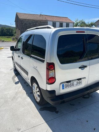Peugeot Partner 2015