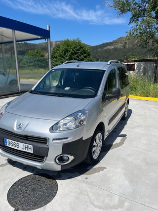 Peugeot Partner 2015