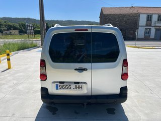 Peugeot Partner 2015