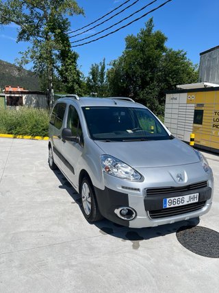 Peugeot Partner 2015