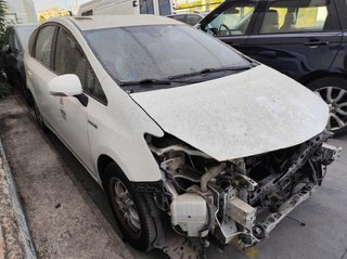 225876 0422000404 compresor toyota prius v (+) - 1