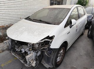 225876 0422000404 compresor toyota prius v (+) - 1
