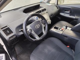 225876 0422000404 compresor toyota prius v (+) - 1