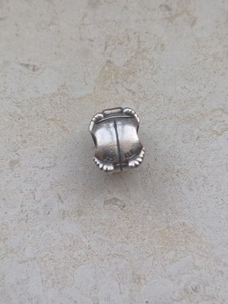 8 Charm Pandora Argento e Oro